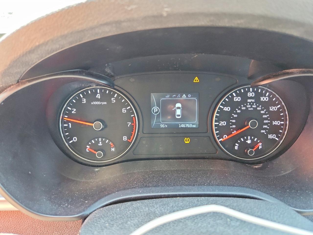 Kia Optima Ex