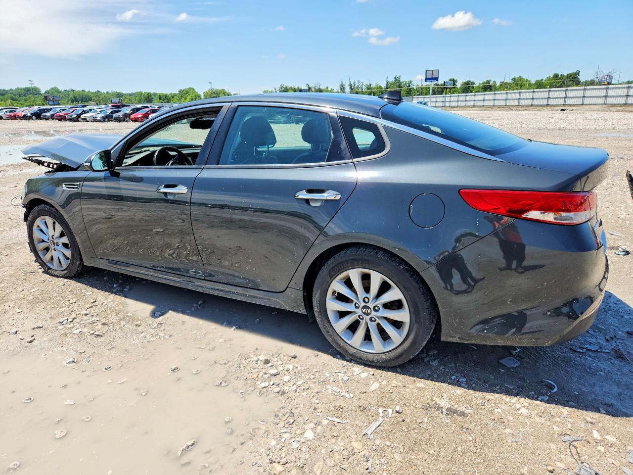 Kia Optima Ex