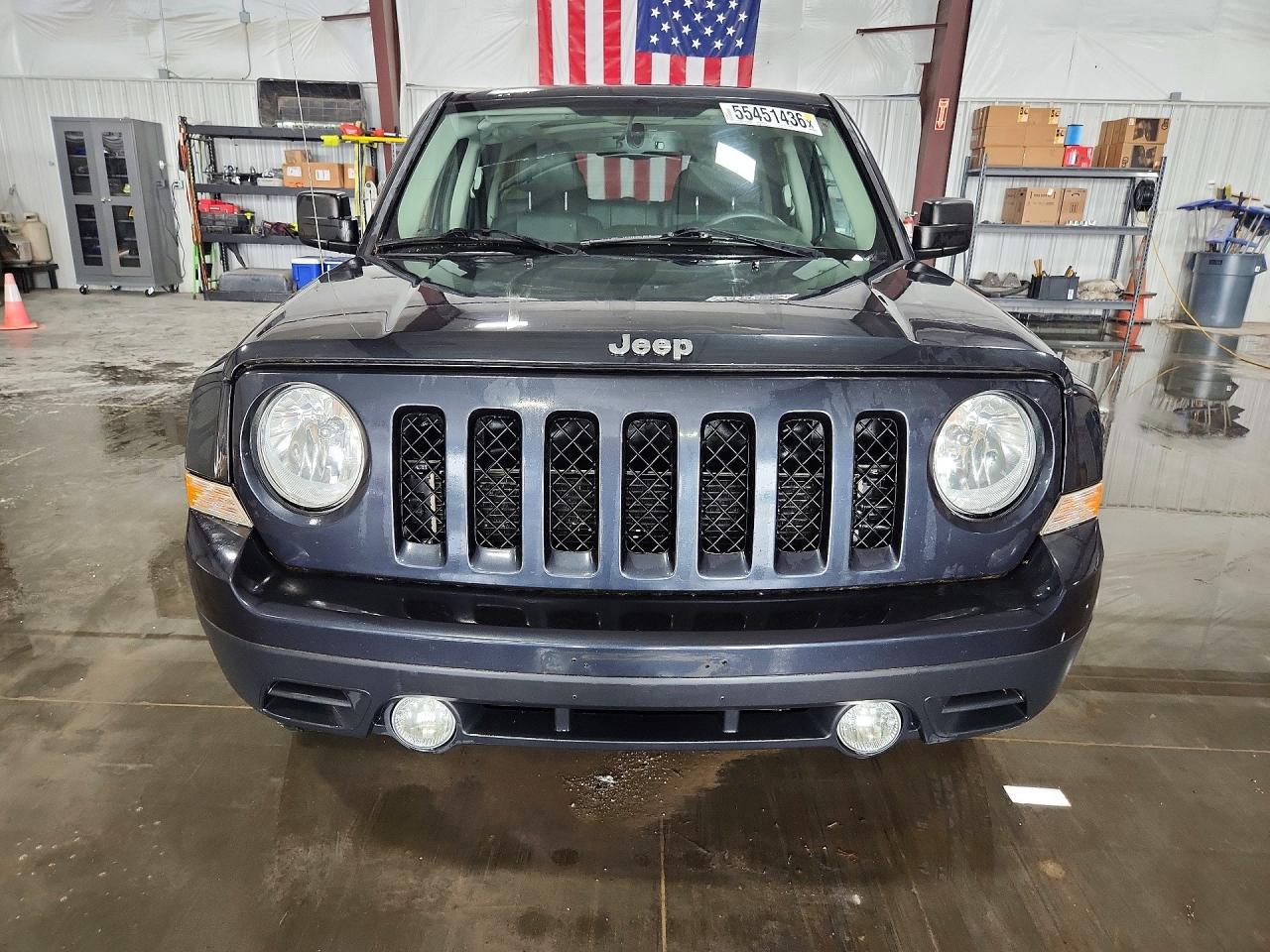 Jeep Patriot Latitude