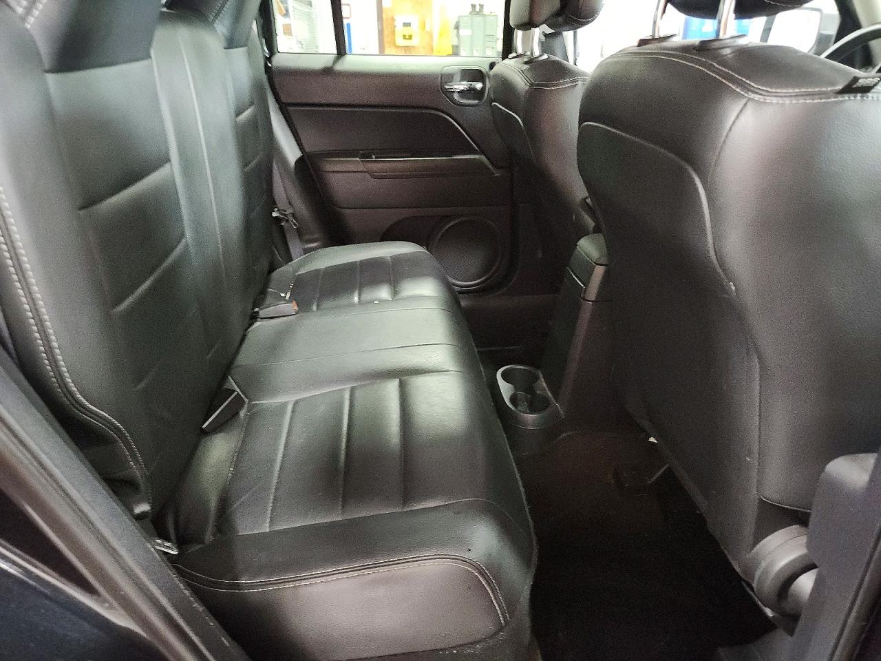 Jeep Patriot Latitude