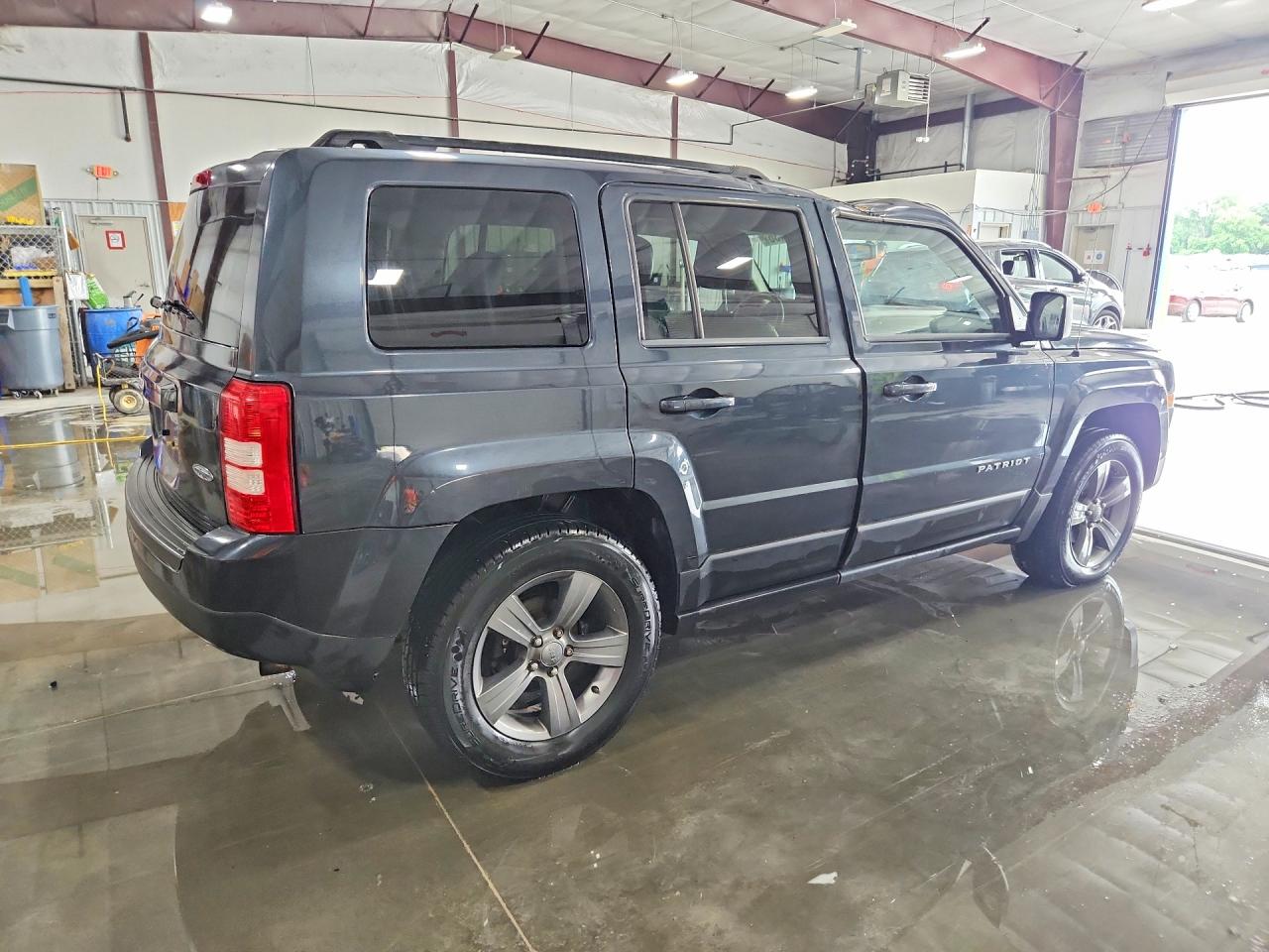 Jeep Patriot Latitude