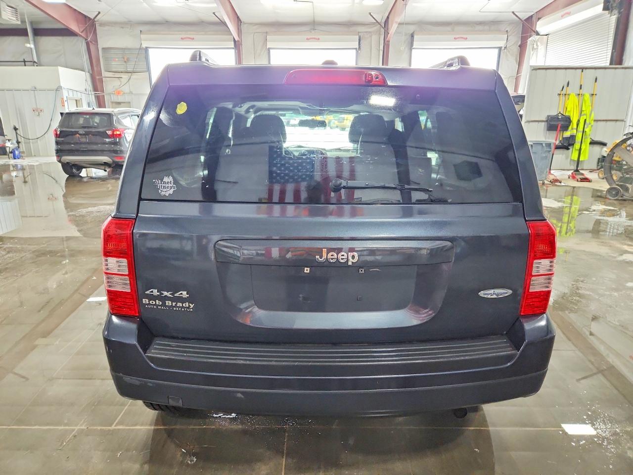 Jeep Patriot Latitude