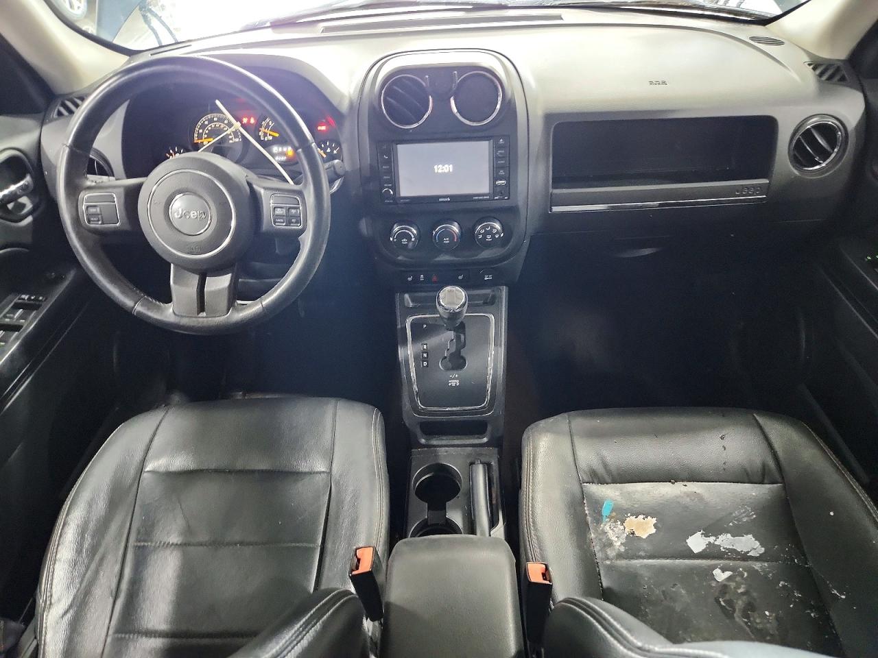 Jeep Patriot Latitude