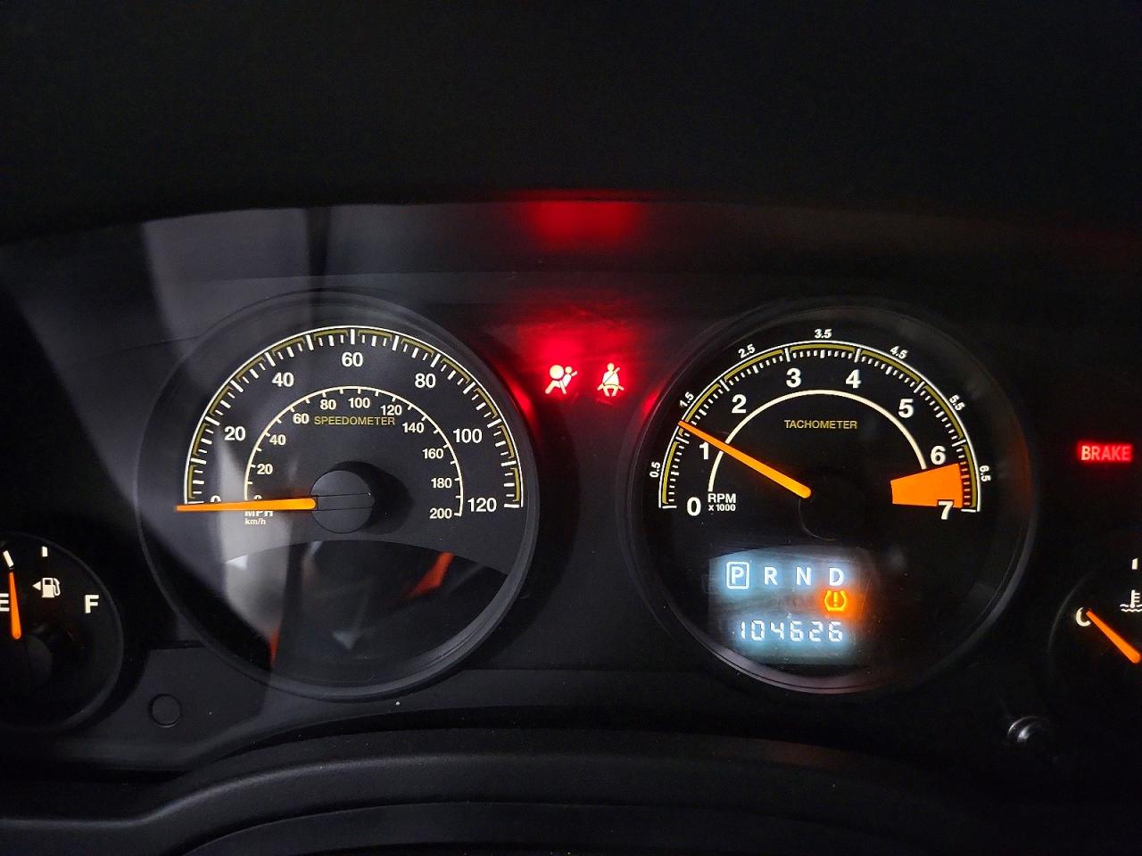 Jeep Patriot Latitude