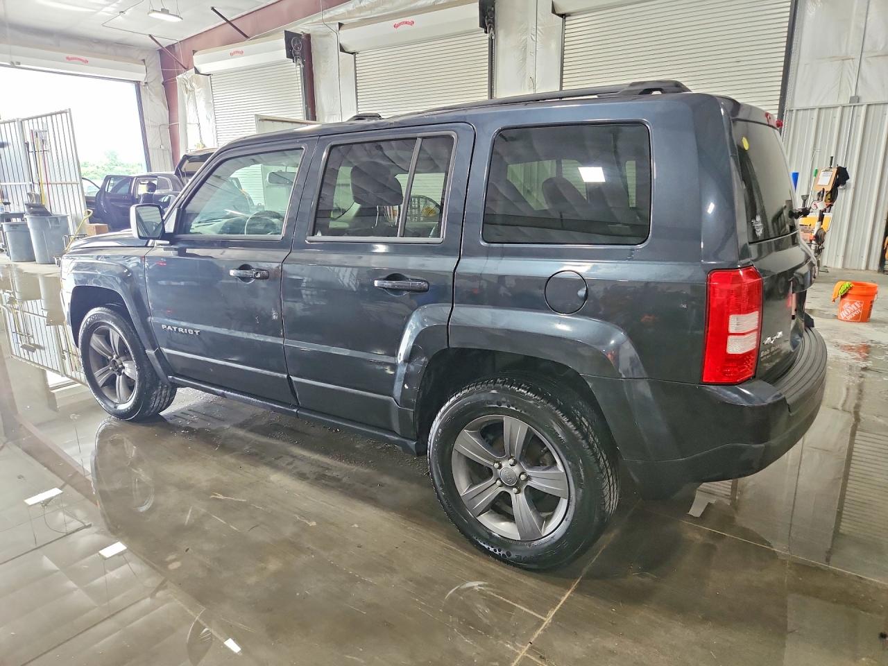 Jeep Patriot Latitude