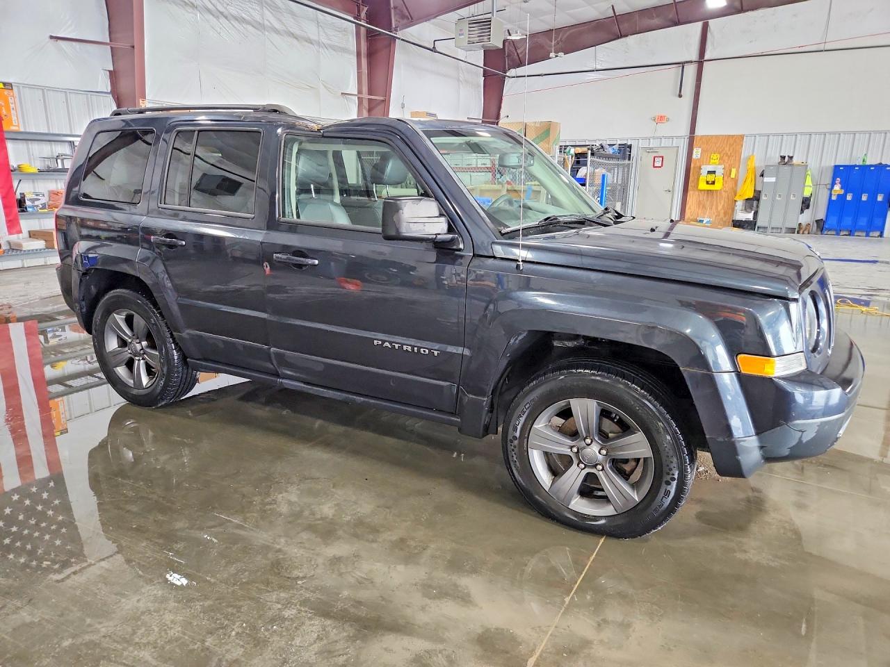 Jeep Patriot Latitude