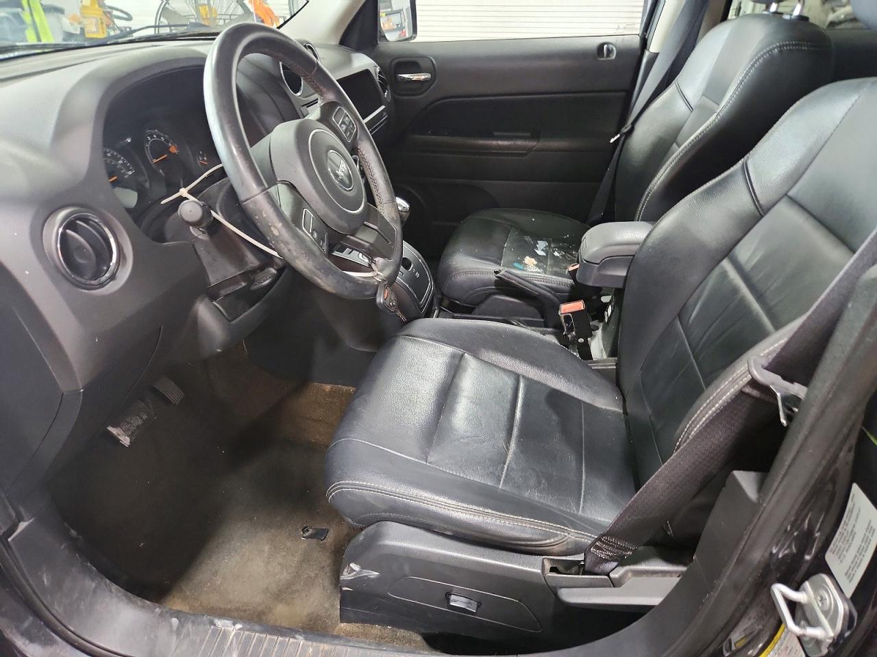Jeep Patriot Latitude