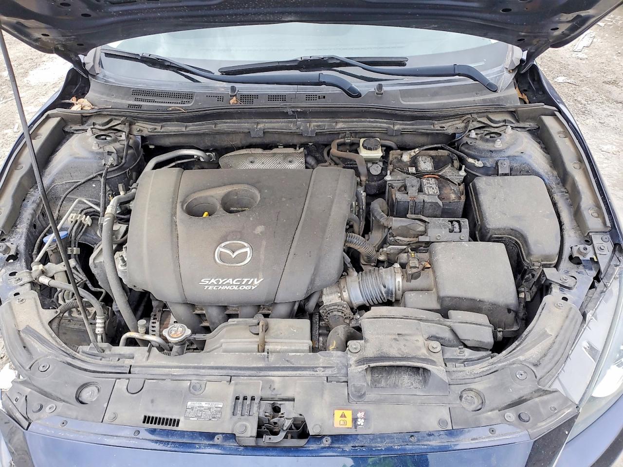 Mazda 3 Sport