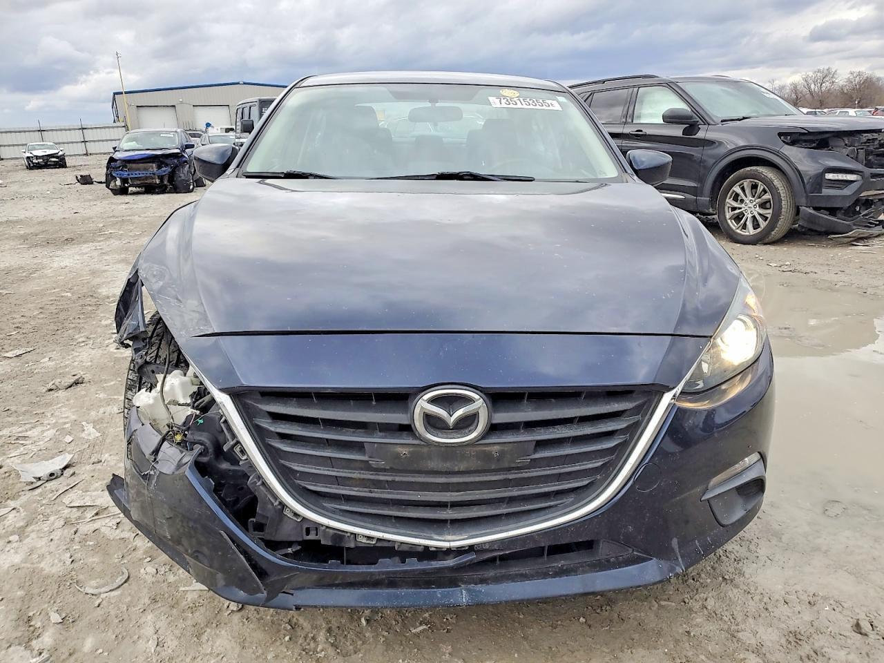 Mazda 3 Sport