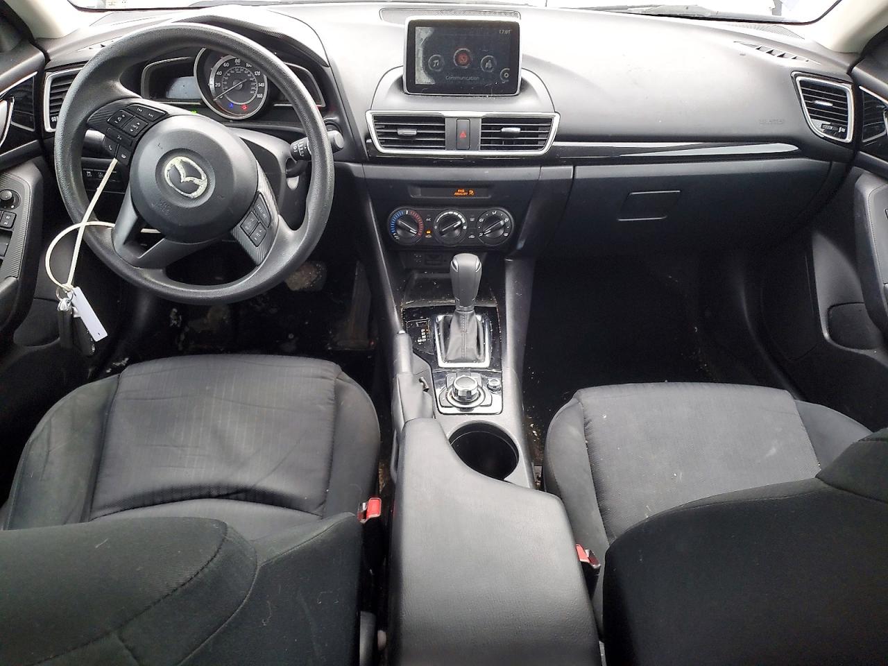 Mazda 3 Sport