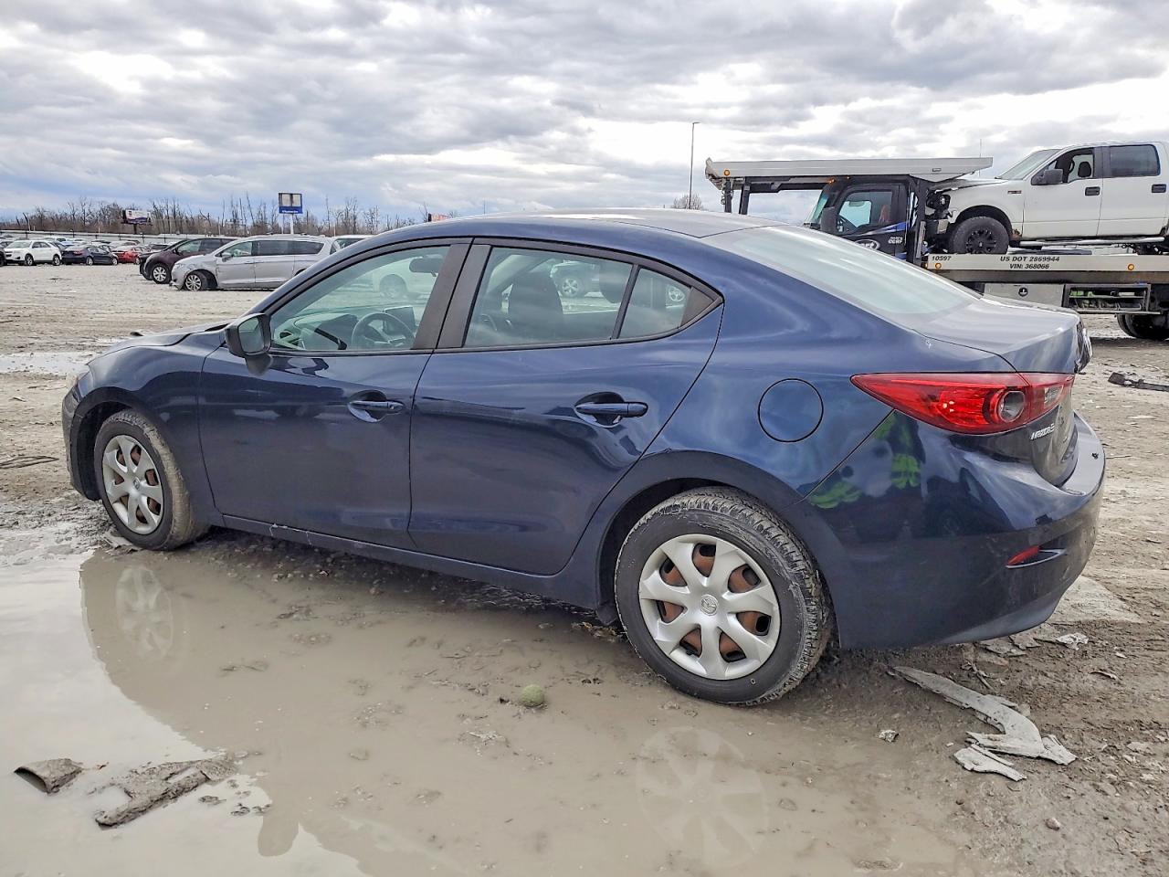 Mazda 3 Sport