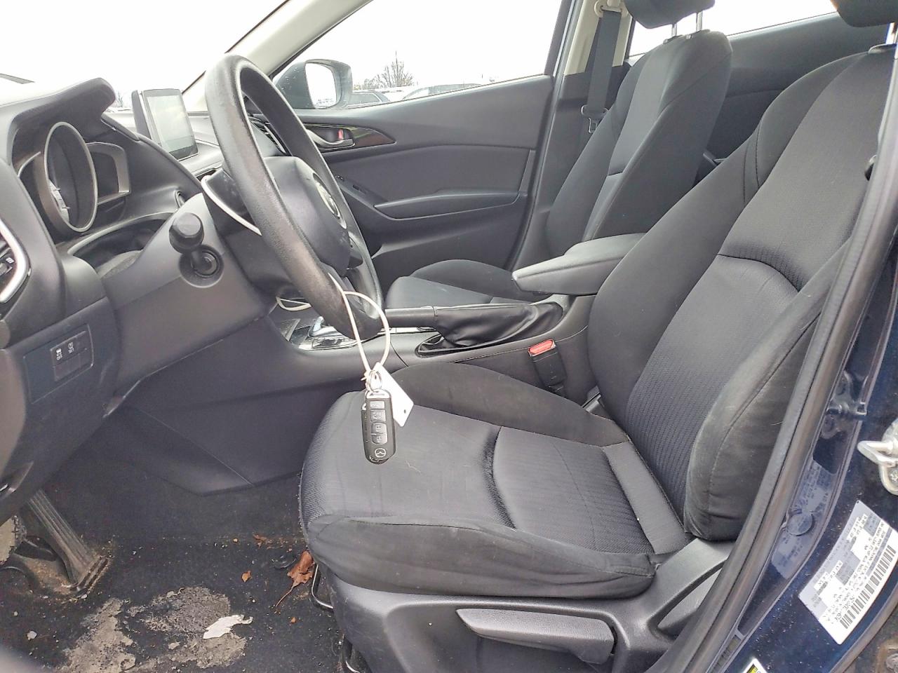 Mazda 3 Sport