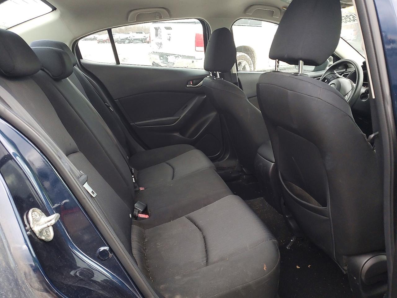 Mazda 3 Sport