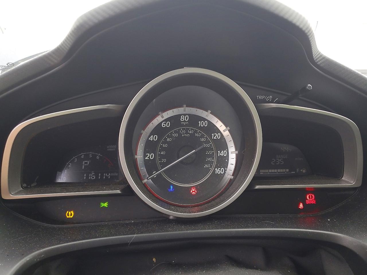 Mazda 3 Sport