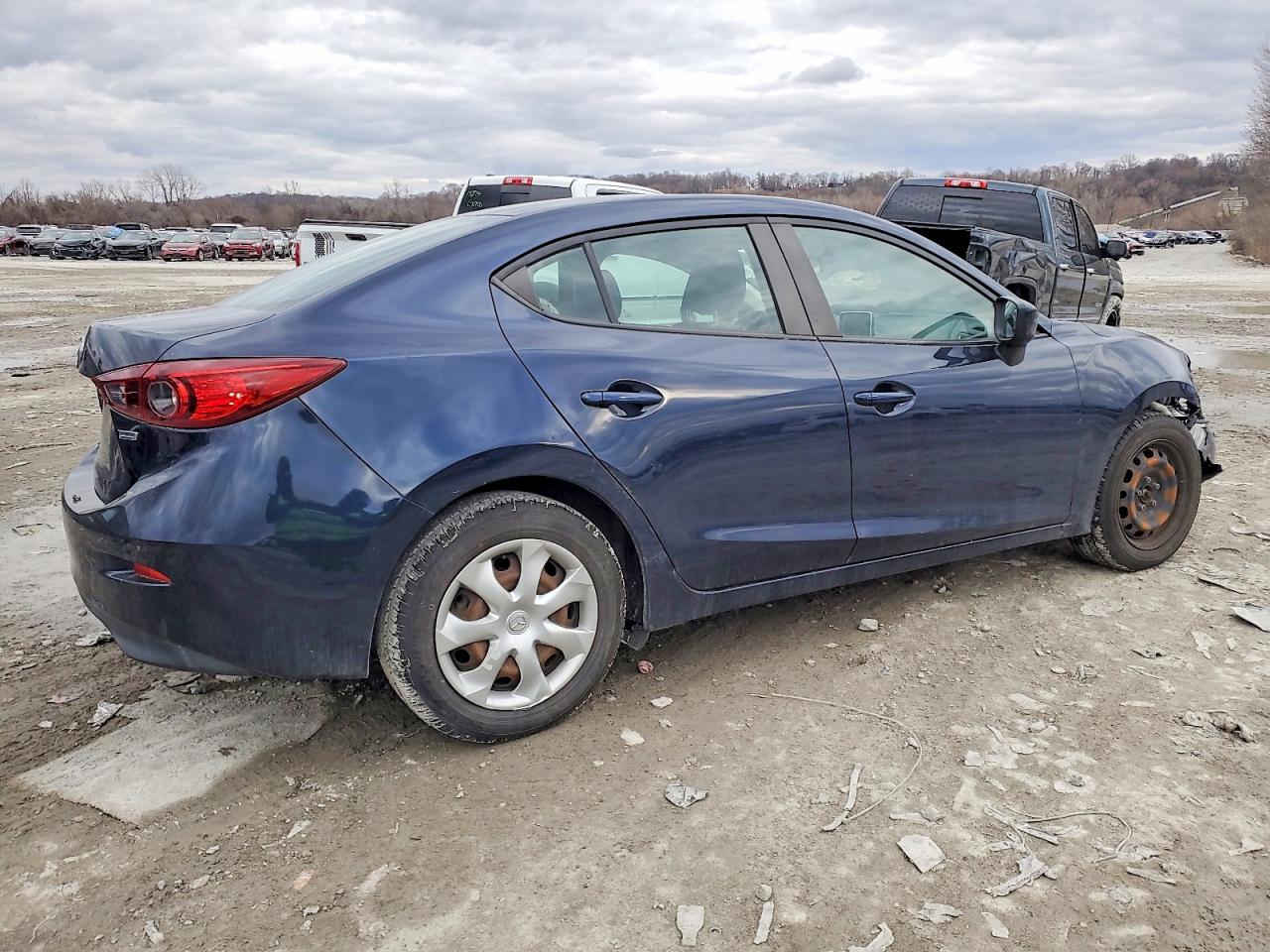 Mazda 3 Sport