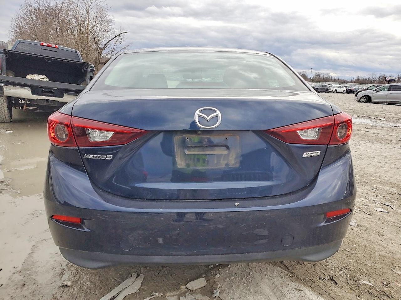 Mazda 3 Sport