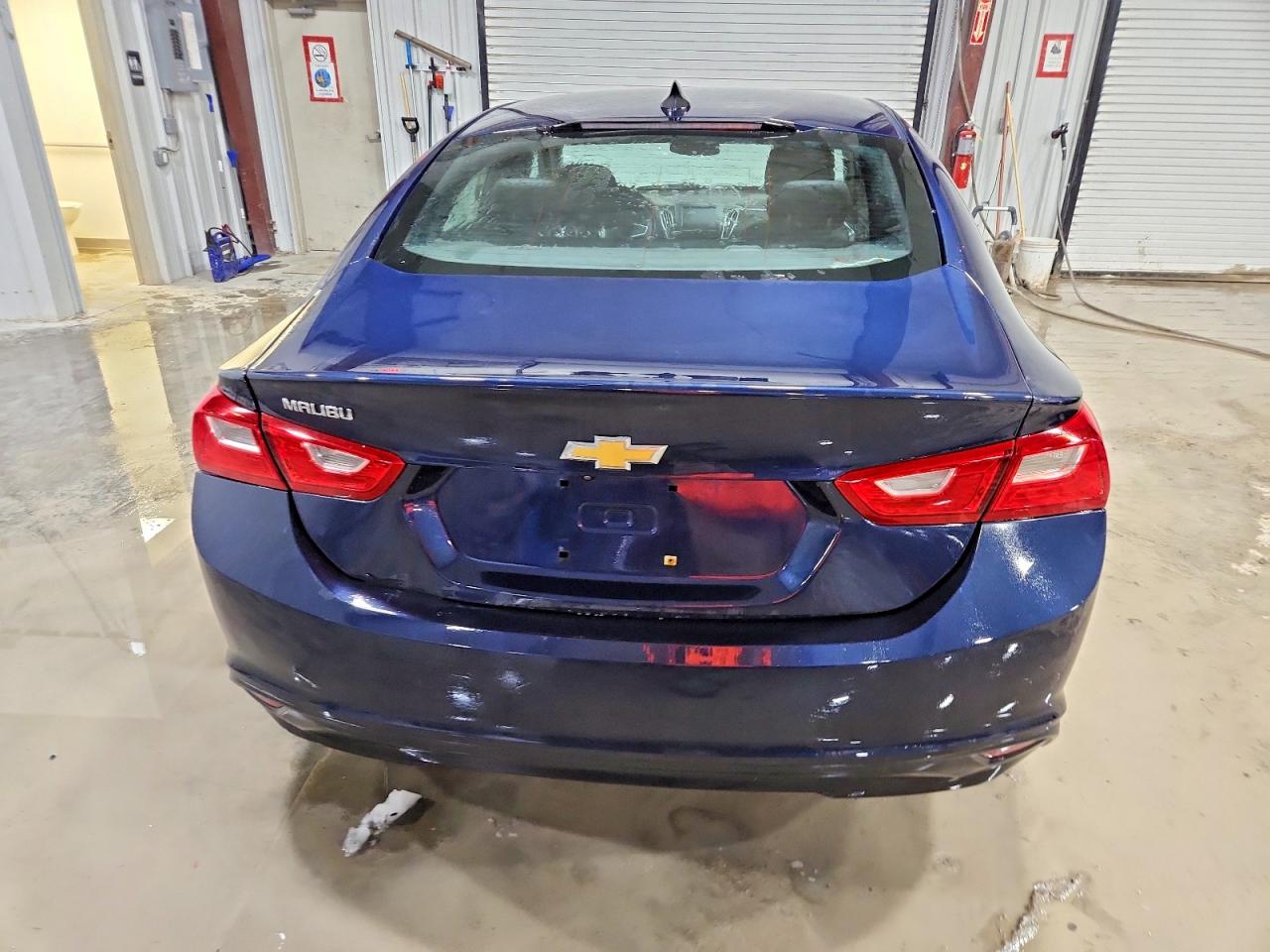 Chevrolet Malibu Ls