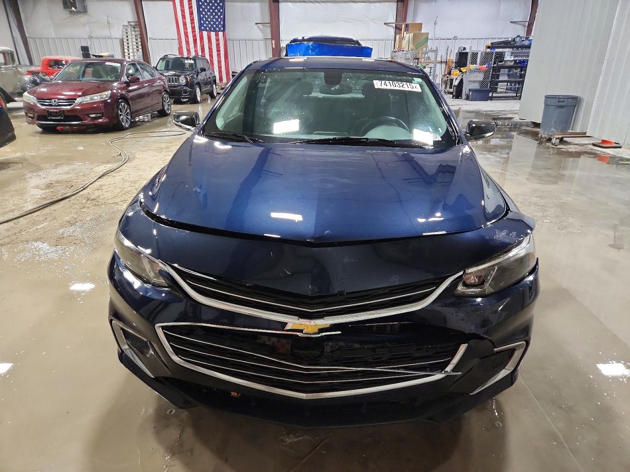 Chevrolet Malibu Ls