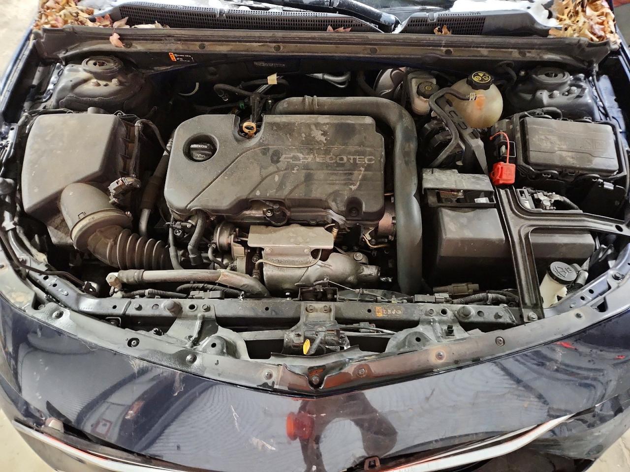 Chevrolet Malibu Ls