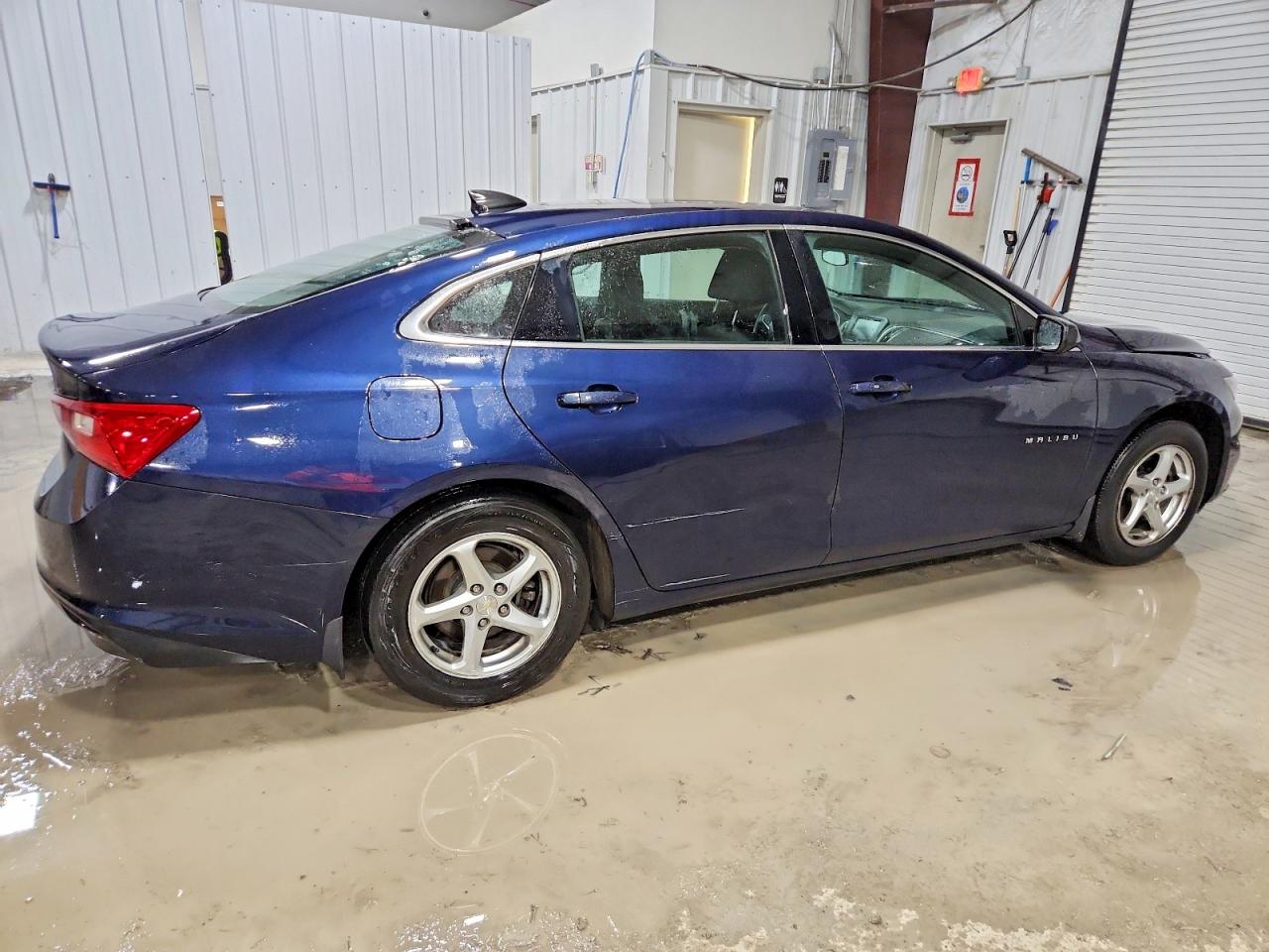 Chevrolet Malibu Ls