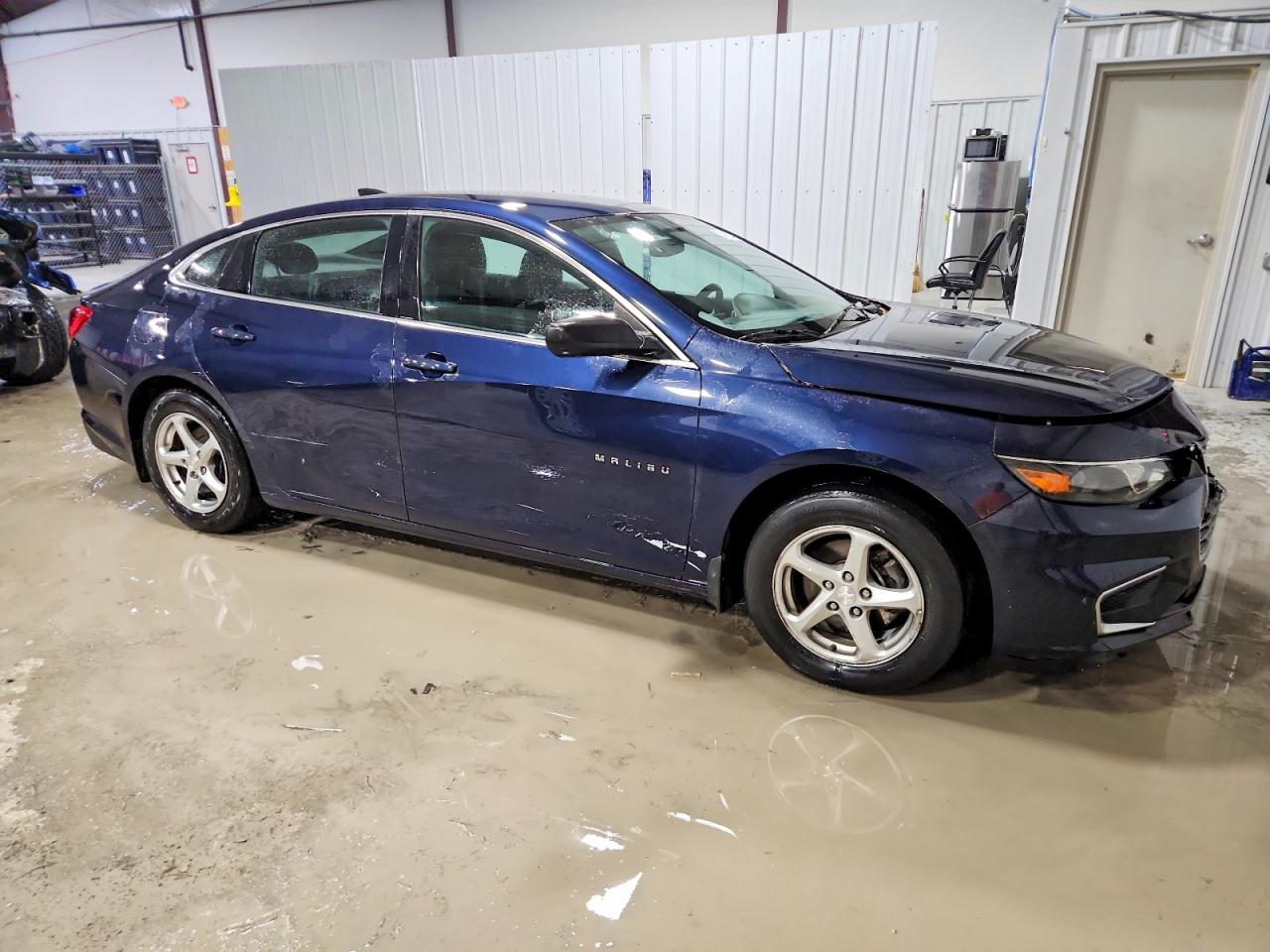 Chevrolet Malibu Ls