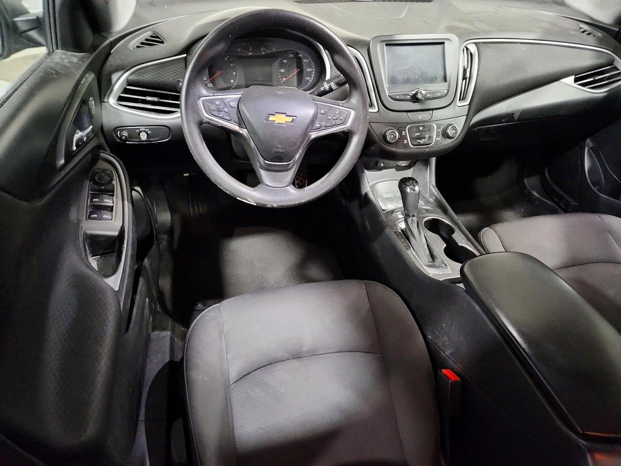 Chevrolet Malibu Ls