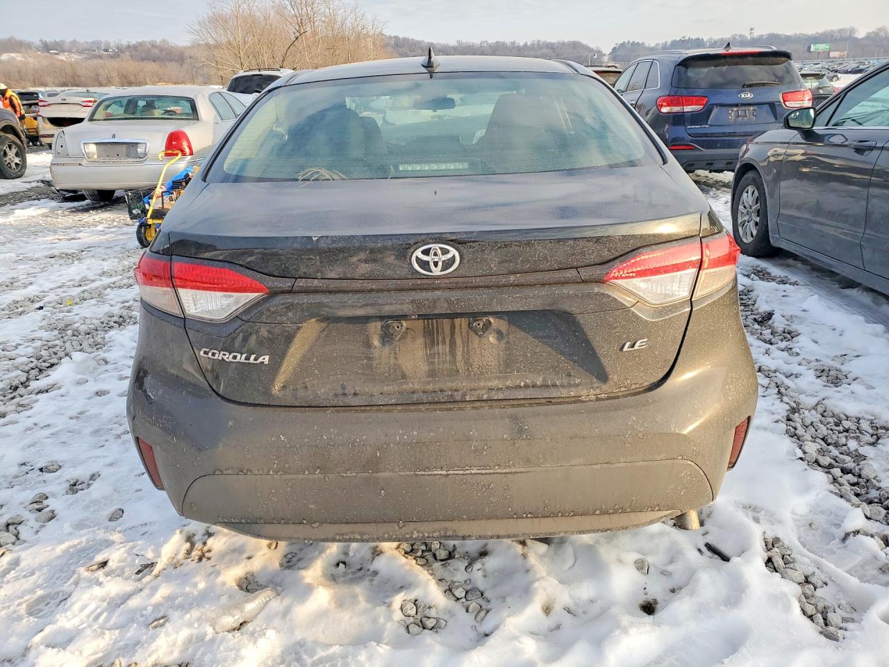 Toyota Corolla Le