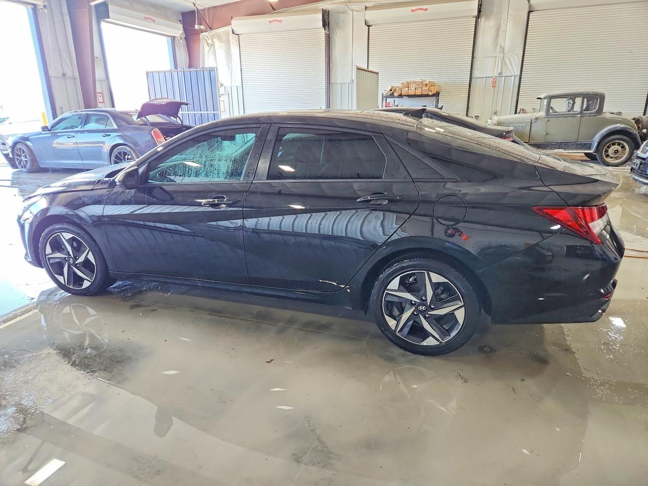 Hyundai ELANTRA Sel