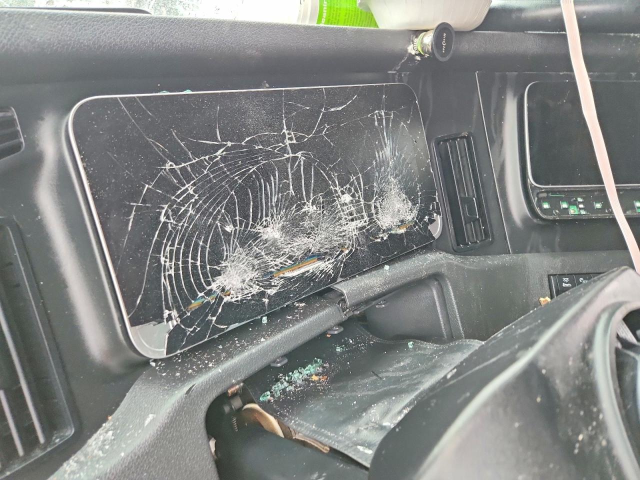 Freightliner Cascadia 126