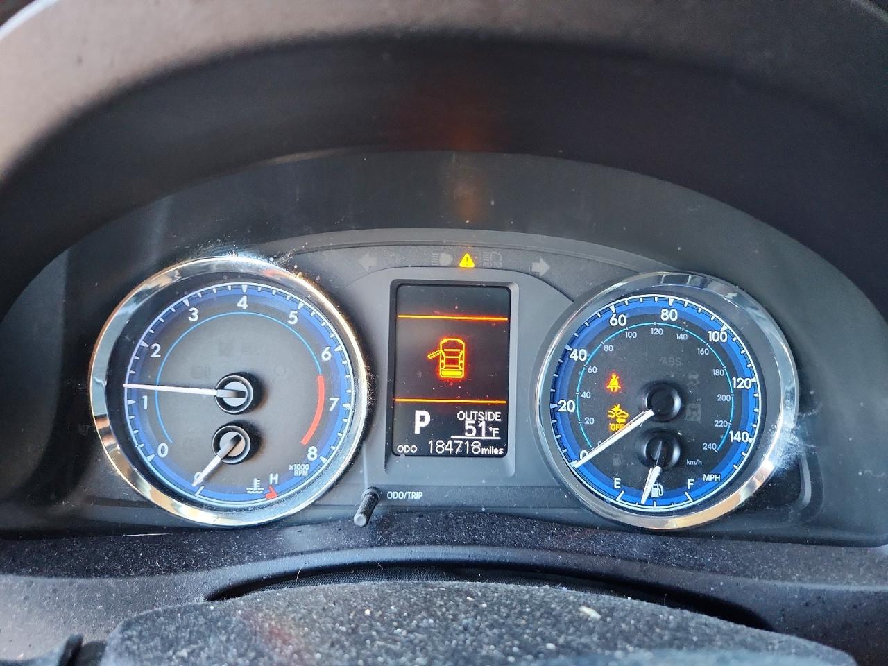 Toyota Corolla L