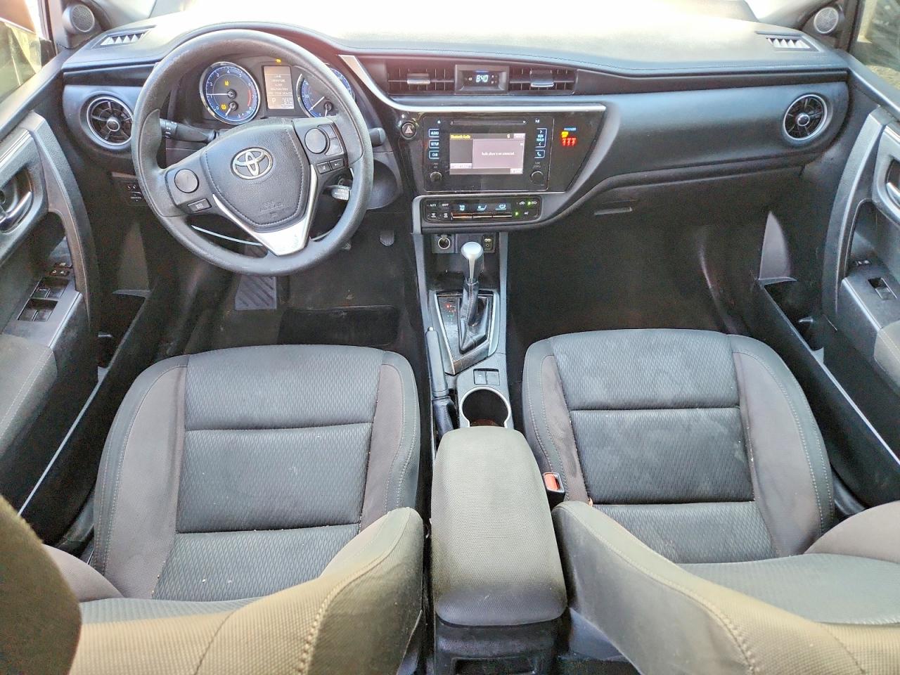 Toyota Corolla L