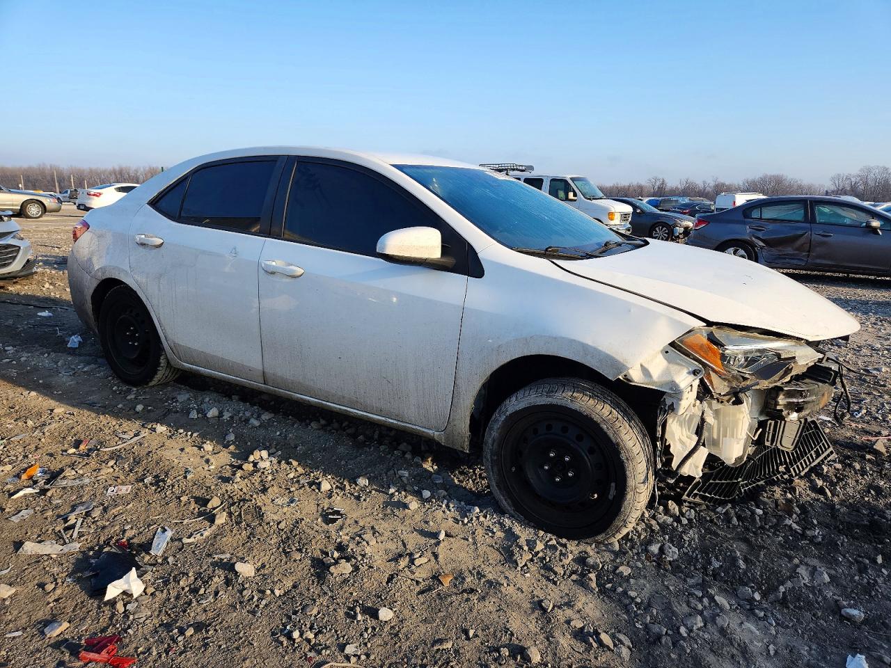 Toyota Corolla L