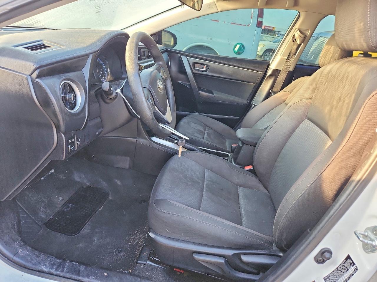Toyota Corolla L