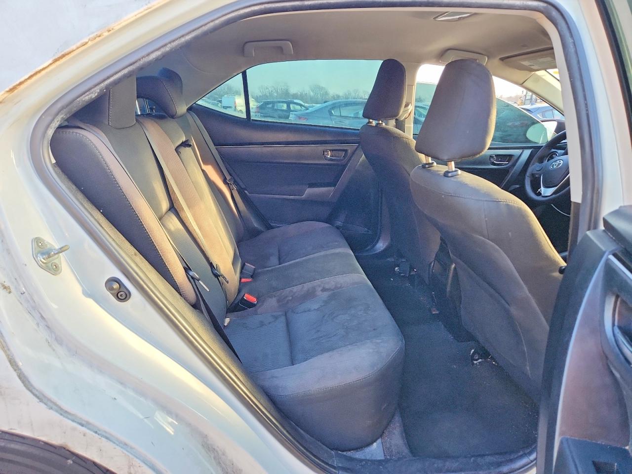Toyota Corolla L