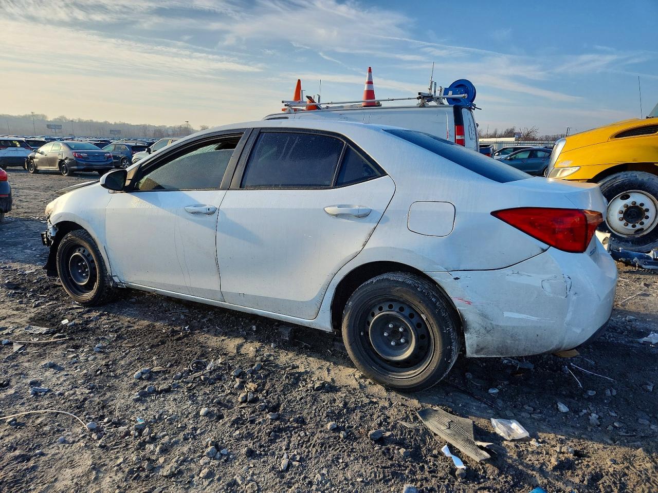Toyota Corolla L