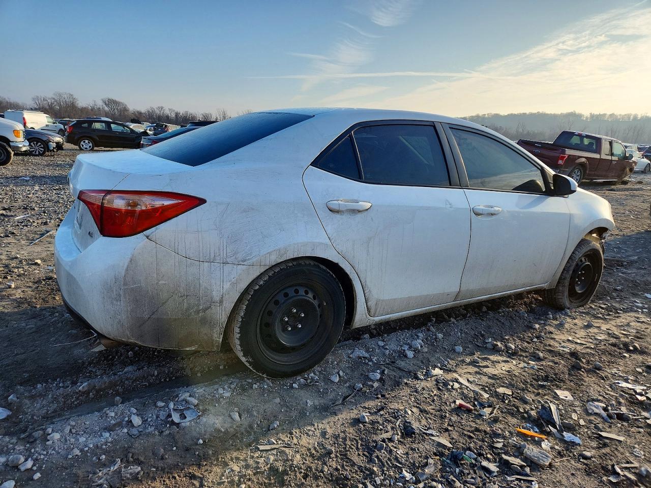Toyota Corolla L