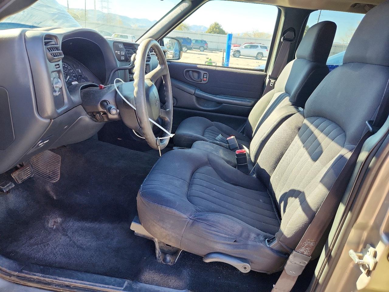 Chevrolet Blazer