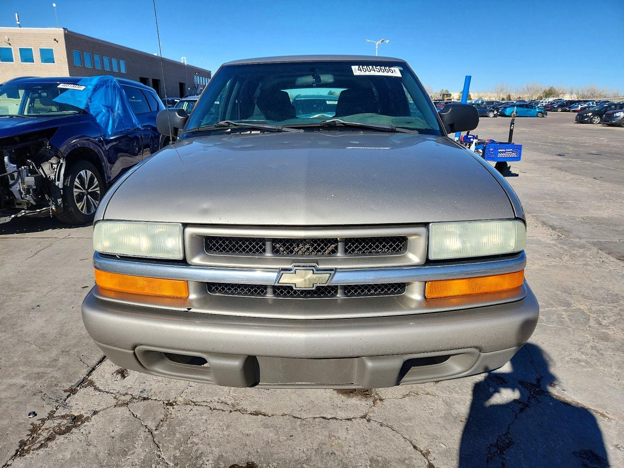 Chevrolet Blazer