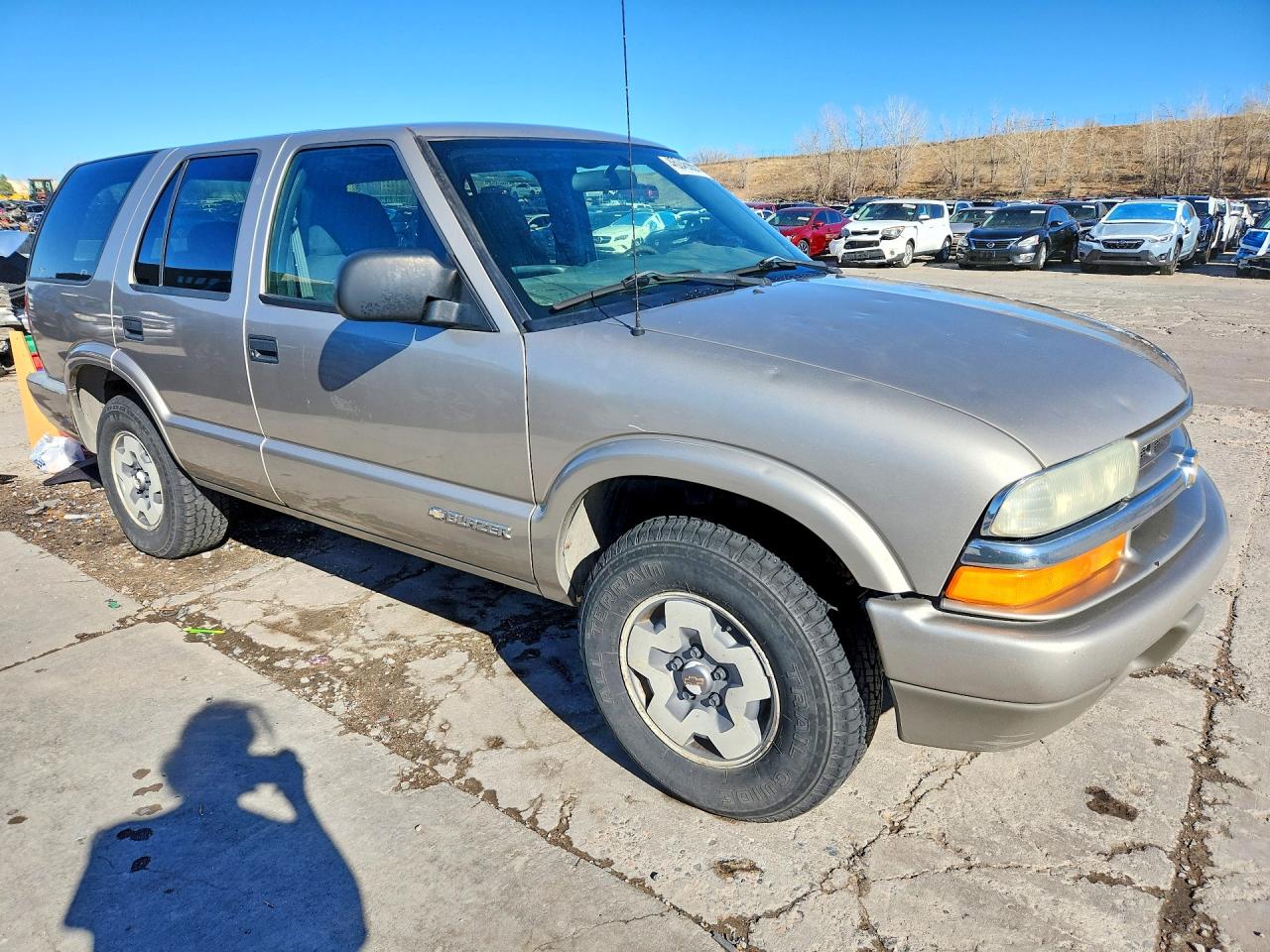 Chevrolet Blazer