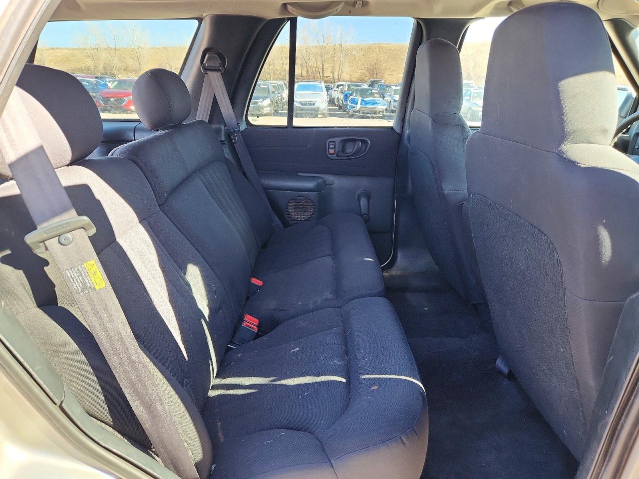 Chevrolet Blazer