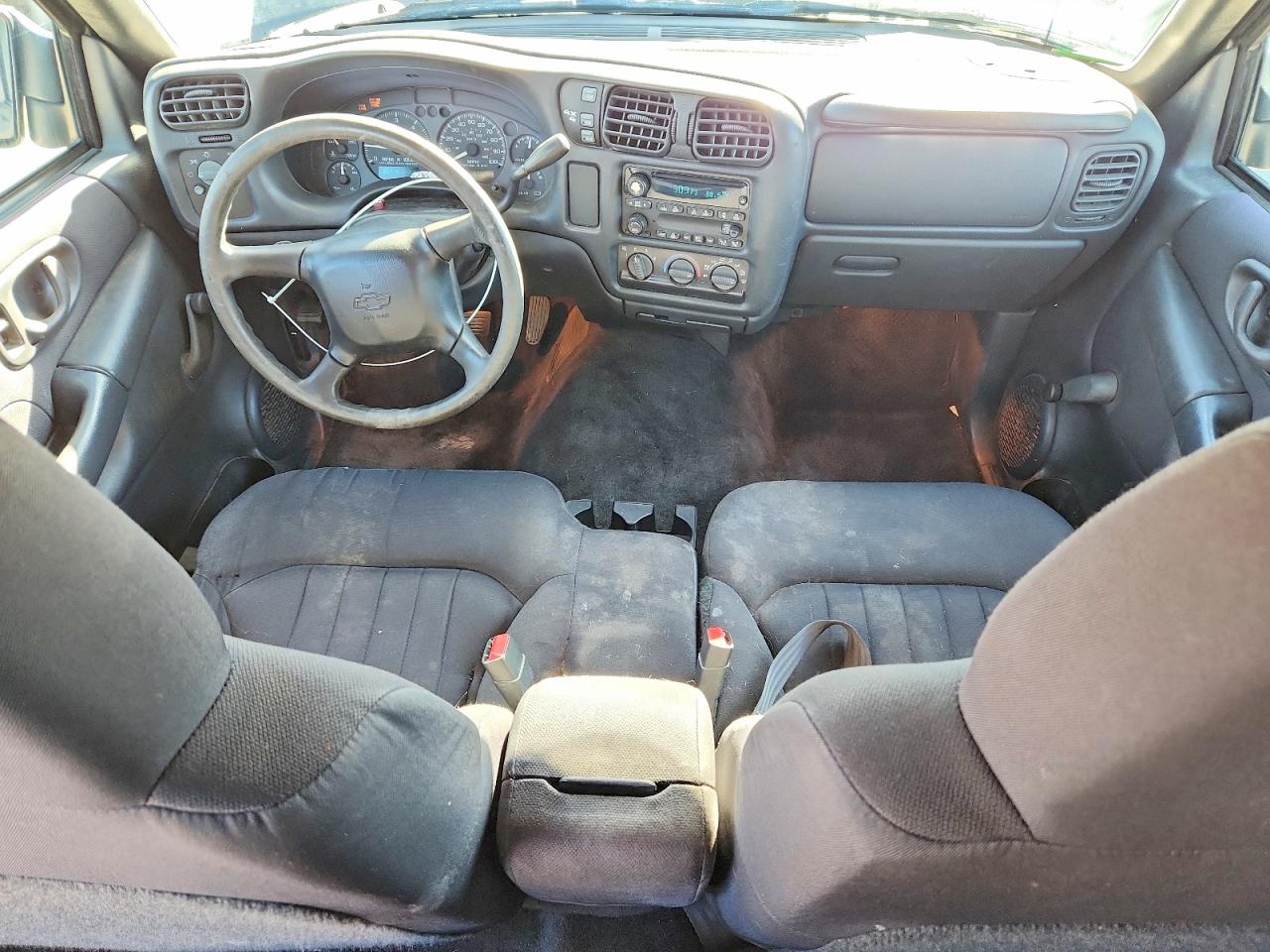 Chevrolet Blazer