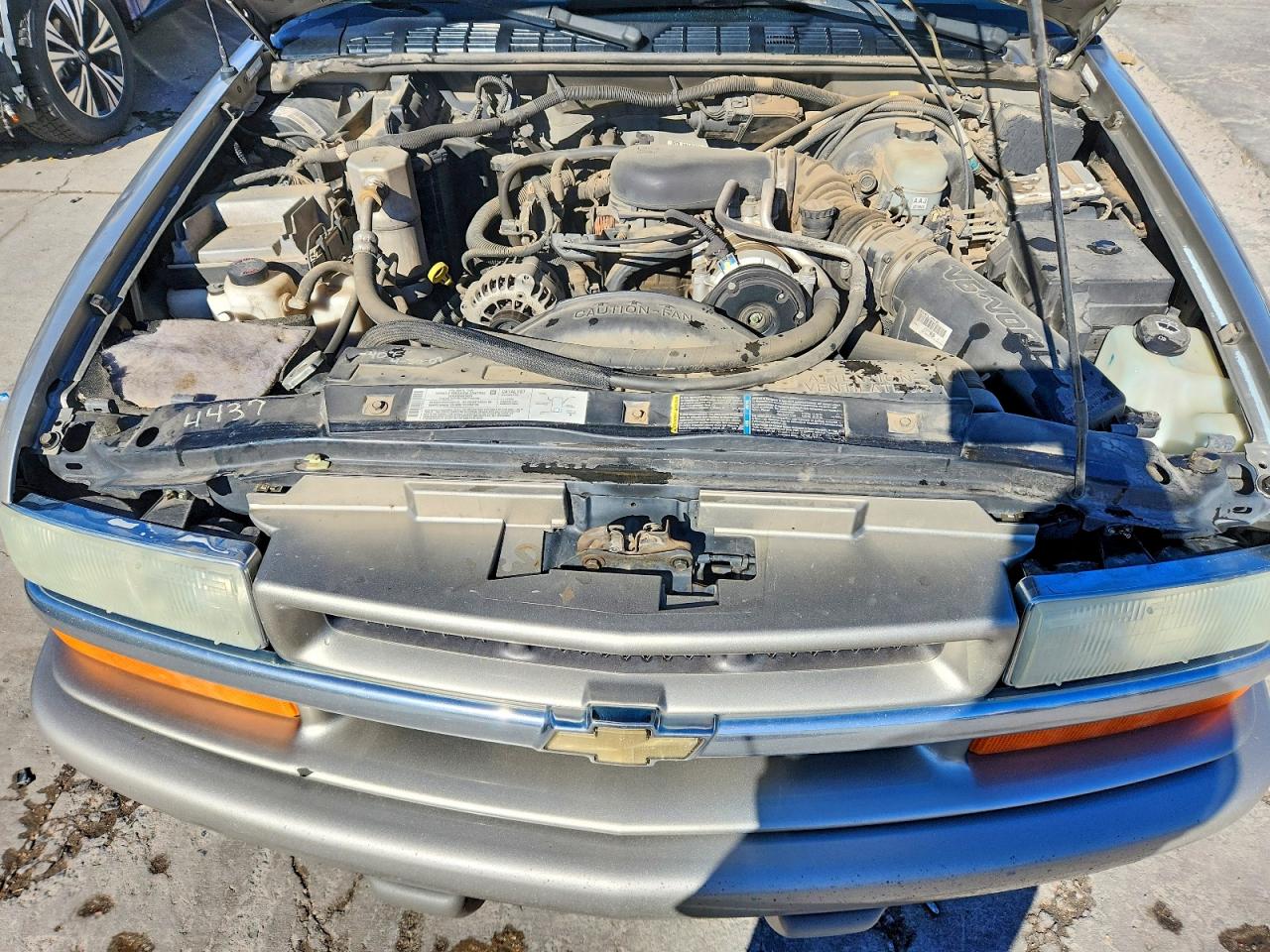 Chevrolet Blazer
