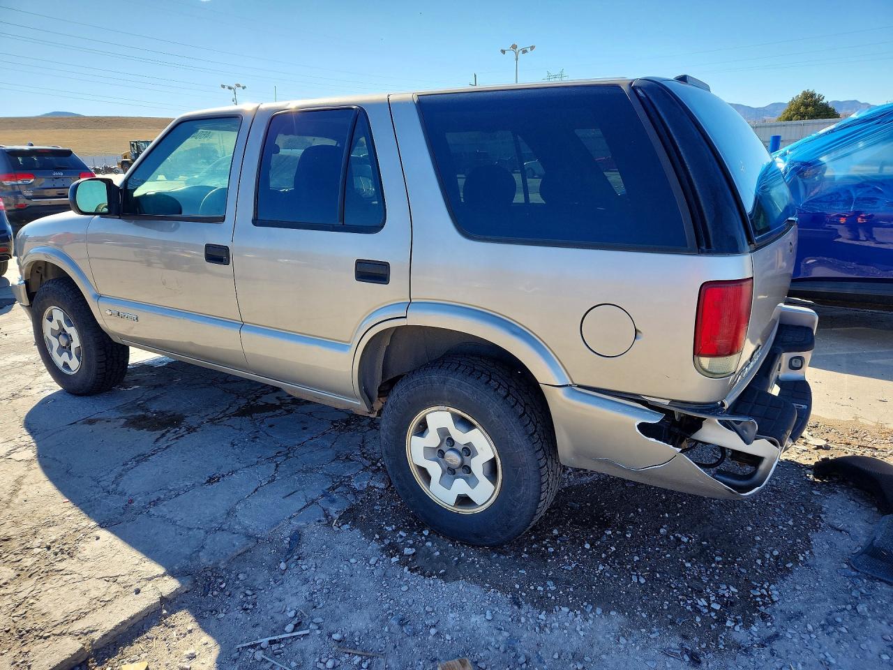 Chevrolet Blazer
