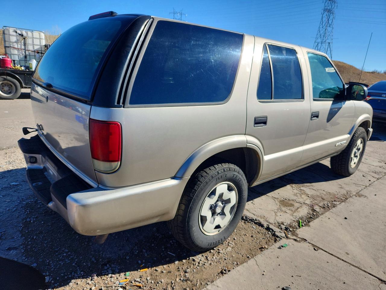 Chevrolet Blazer