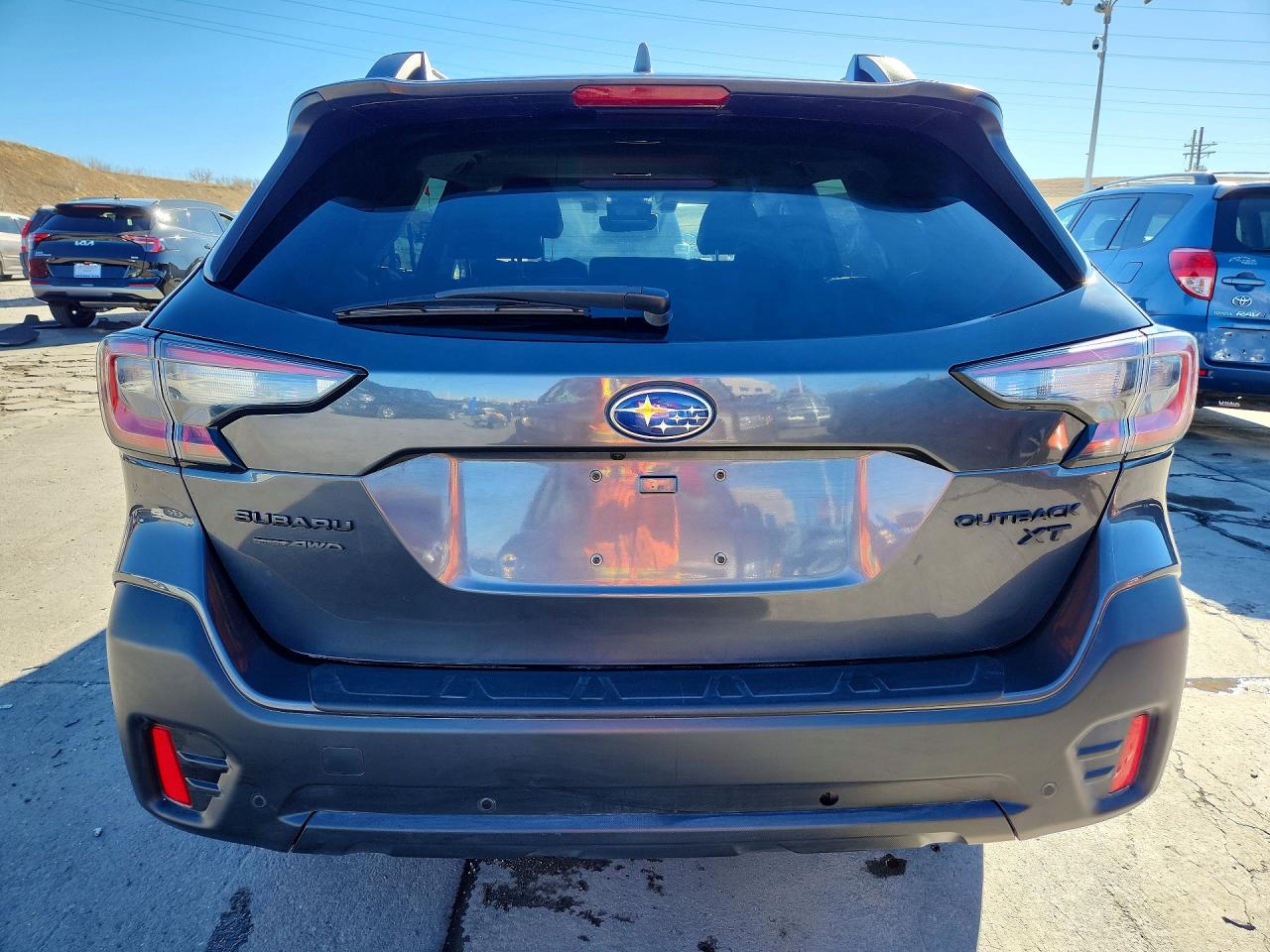 Subaru Outback Onyx Edition Xt