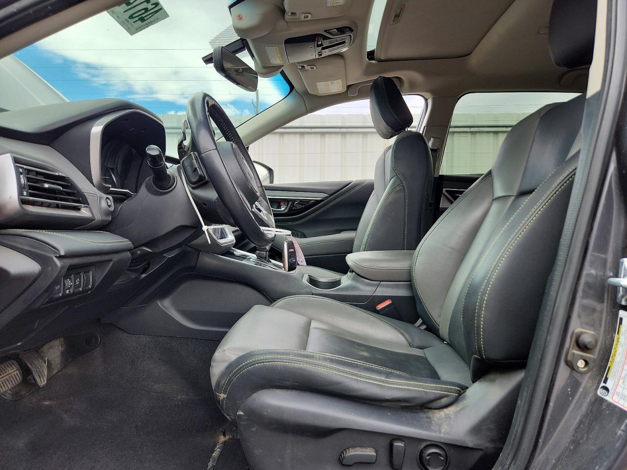 Subaru Outback Onyx Edition Xt