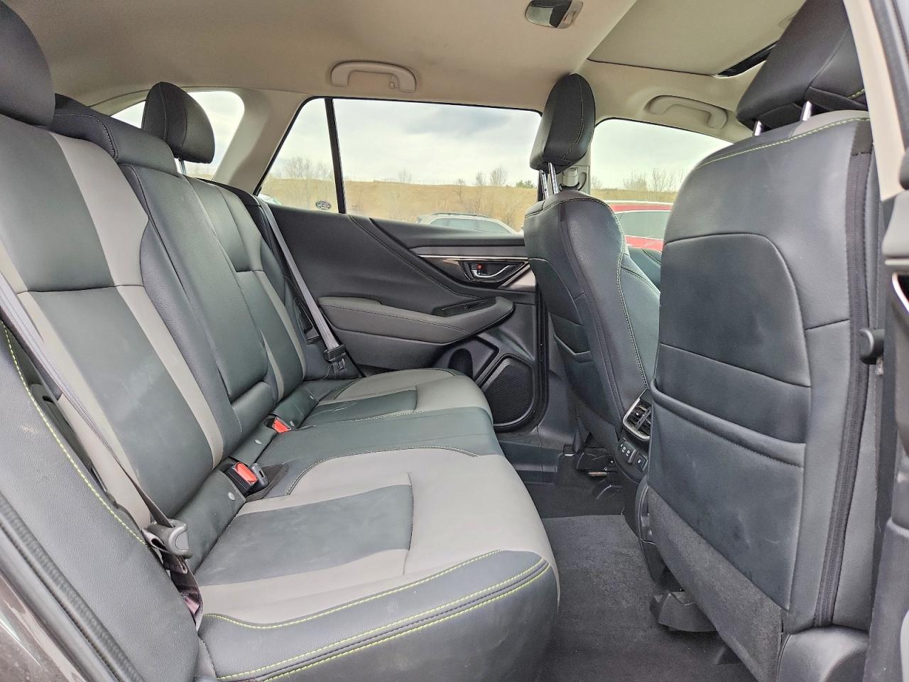 Subaru Outback Onyx Edition Xt