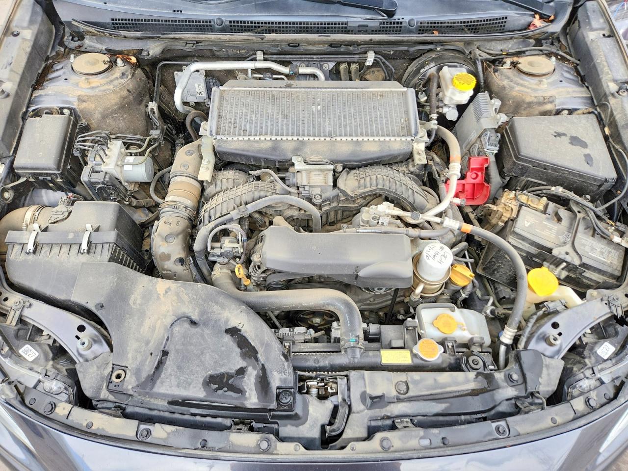 Subaru Outback Onyx Edition Xt