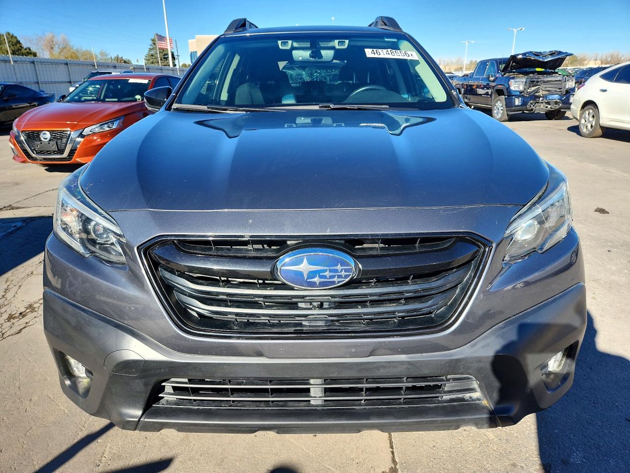 Subaru Outback Onyx Edition Xt