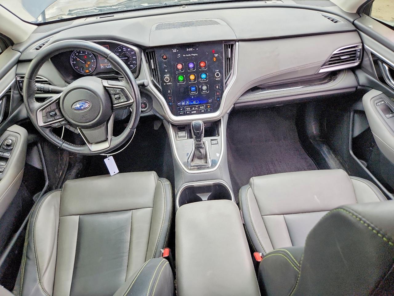 Subaru Outback Onyx Edition Xt